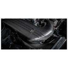 Load image into Gallery viewer, Eventuri Mercedes C523 GLC63 / GLC63S Black Carbon Intake (EVE-GLC63S-CF-INT)