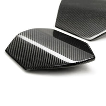 Load image into Gallery viewer, Seibon Carbon Fiber Rear Roof Trim (RRT17HDCVR)