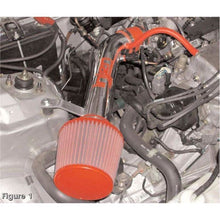 Load image into Gallery viewer, Injen IS Short Ram Cold Air Intake for 96-98 Honda Civic 1.6L EX/HX (IS1550BLK)