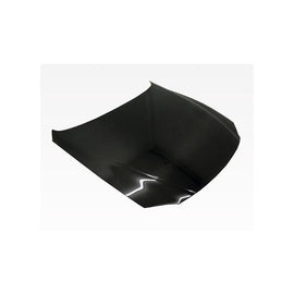 VIS Racing OEM Style Black Carbon Fiber Hood (92LXSC32DOE-010C)