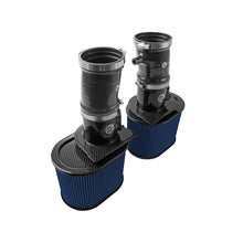 Load image into Gallery viewer, aFe Power Track Cold Air Intake System for 2015-2021 Lamborghini Huracan(57-10012R)