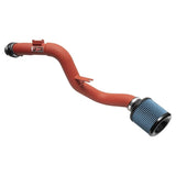 Injen Wrinkle Red SP Aluminum Series Air Intake System for Honda Civic 2022-23 (SP1586WR)