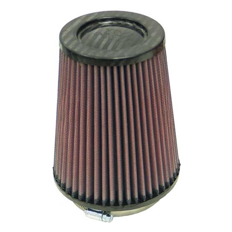 K&N Universal Carbon Fiber Top Air Filter (RP-4980)