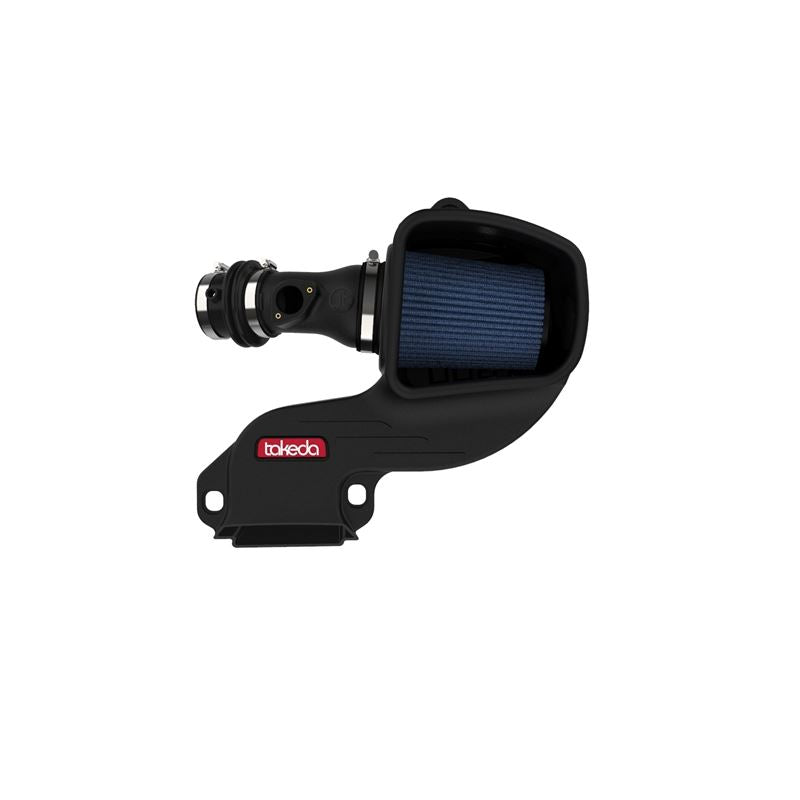 Takeda Stage-2 Cold Air Intake System w/ Pro 5R Media Black (56-10020R)