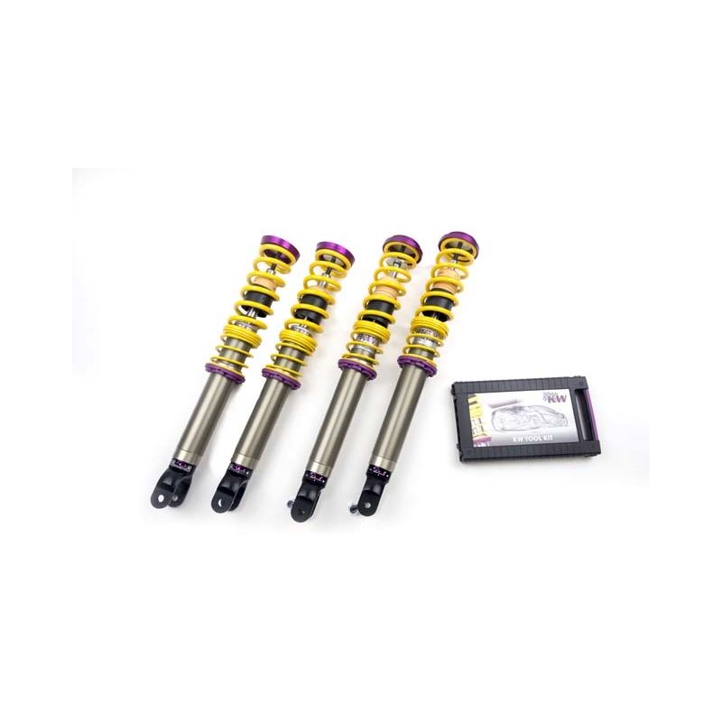 KW Suspension Coilover Kit V3 for Mazda MX-5 (ND) Fiat 124 Spider (NF) (35275020)