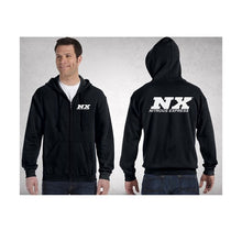 Load image into Gallery viewer, Nitrous Express NX ZIP-UP HOODIE/JACKET Large (19119L)