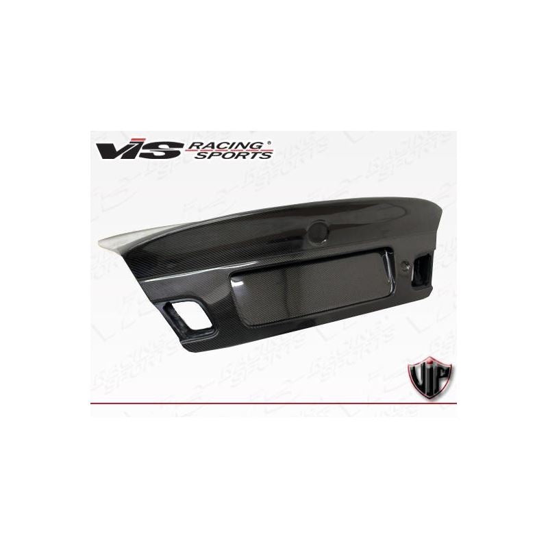 VIS Racing CSL(Euro) Style Carbon Fiber Trunk (99BME462DCSL-020C)