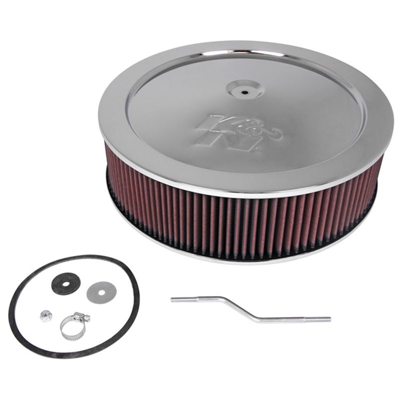 K&N Filtercharger Injection Performance Kit (57-3014)