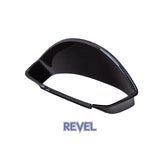 Revel GT Dry Carbon Dash Cluster Cover - 1 Piece for 2023+ Honda Civic Type-R (1TR4GT0DH01)