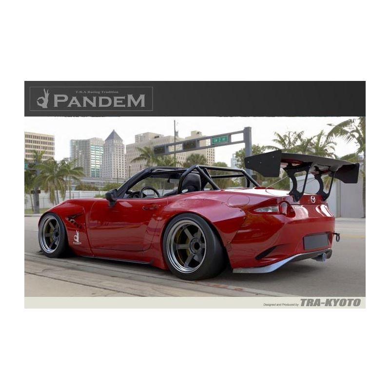 GReddy ROCKET BUNNY MIATA ND REAR FENDERS (17040232)