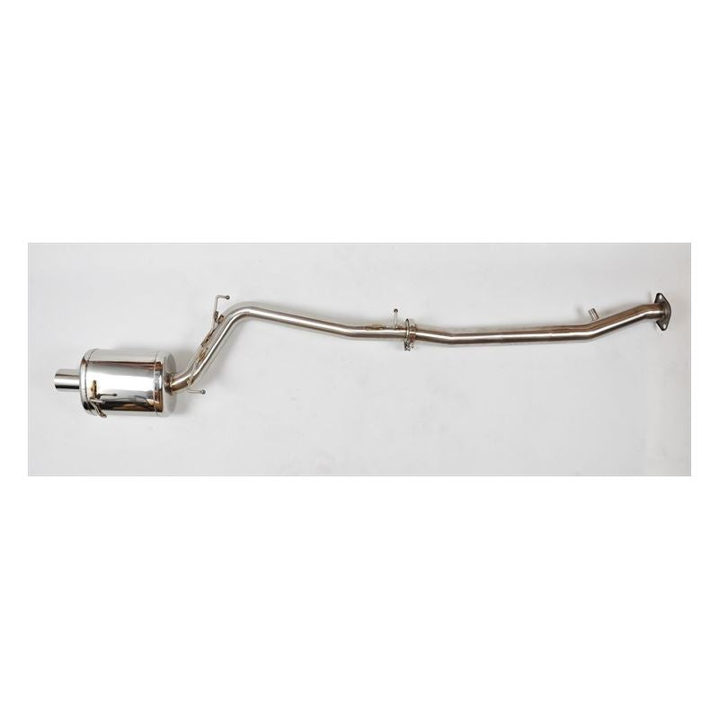 Berk Technology Exhaust Systems (BT1604-HFC-AP1)