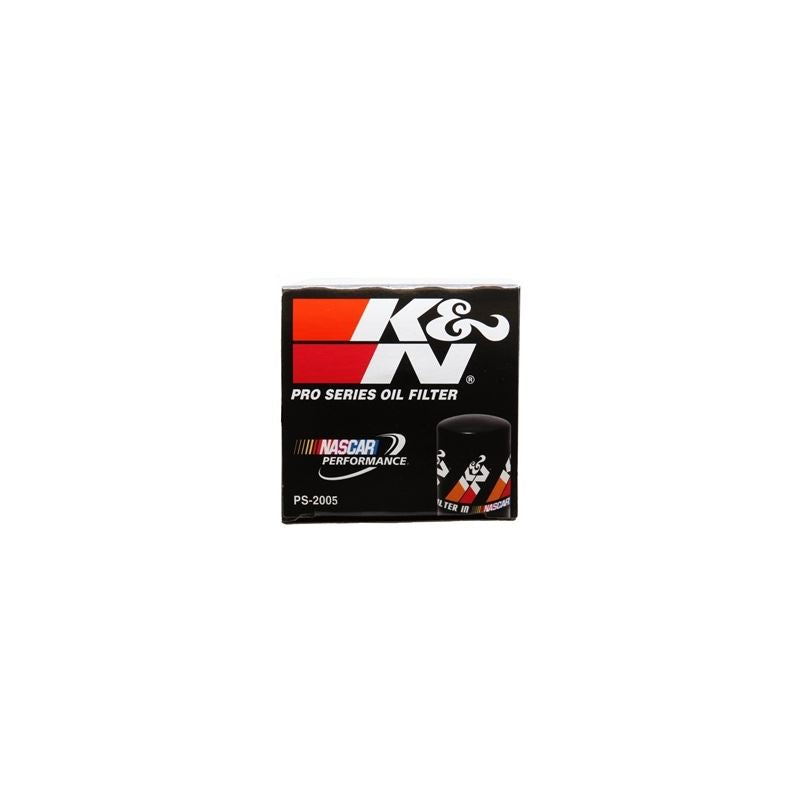 K&N High Flow Oil Filter (PS-2005)