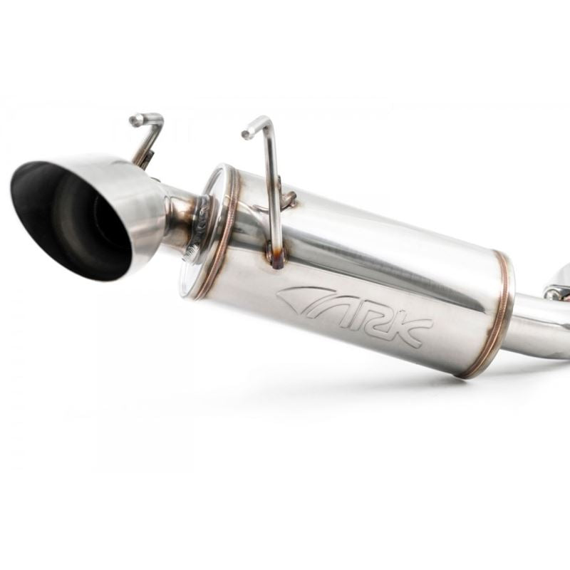 Ark Performance N-II Exhaust System (SM0403-0011N)