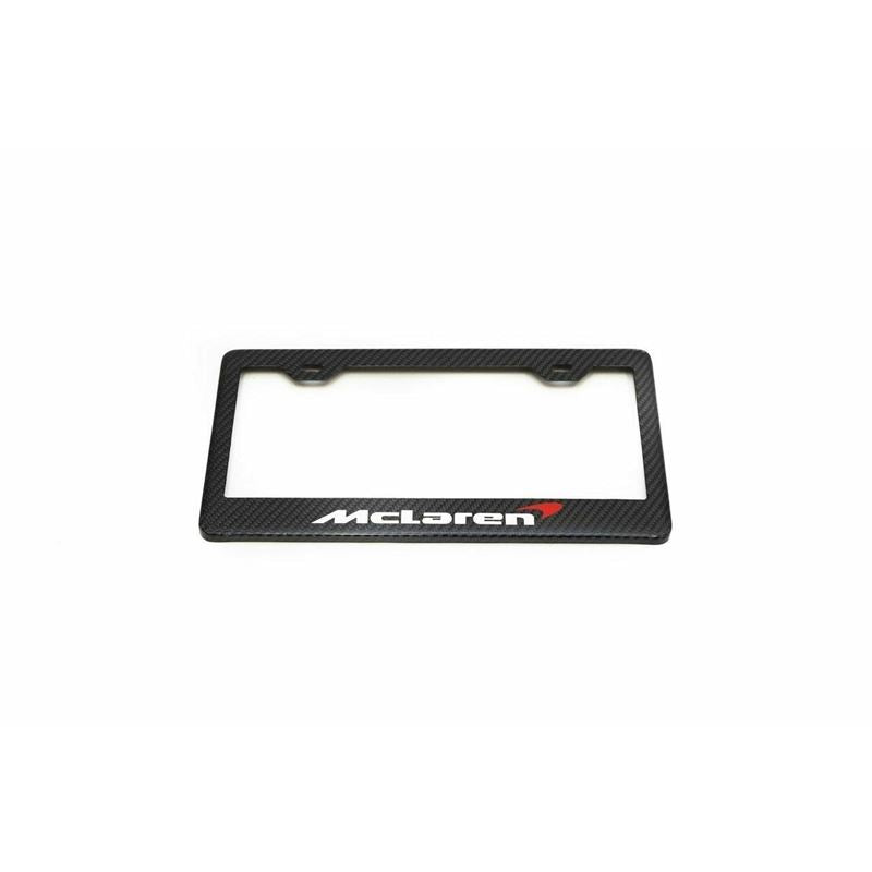 Fabspeed Carbon Fiber License Plate Frames (FS.FER.CFLPFW)