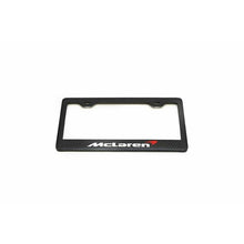 Load image into Gallery viewer, Fabspeed Carbon Fiber License Plate Frames (FS.FER.CFLPFW)