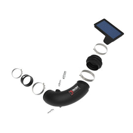 aFe Super Stock Induction System w/ Pro 5R Media Ford Mustang GT 15-17 V8-5.0L (55-10004R)