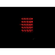 Load image into Gallery viewer, ANZO USA 1997-2002 Ford Expedition LED Taillights Black (311021)