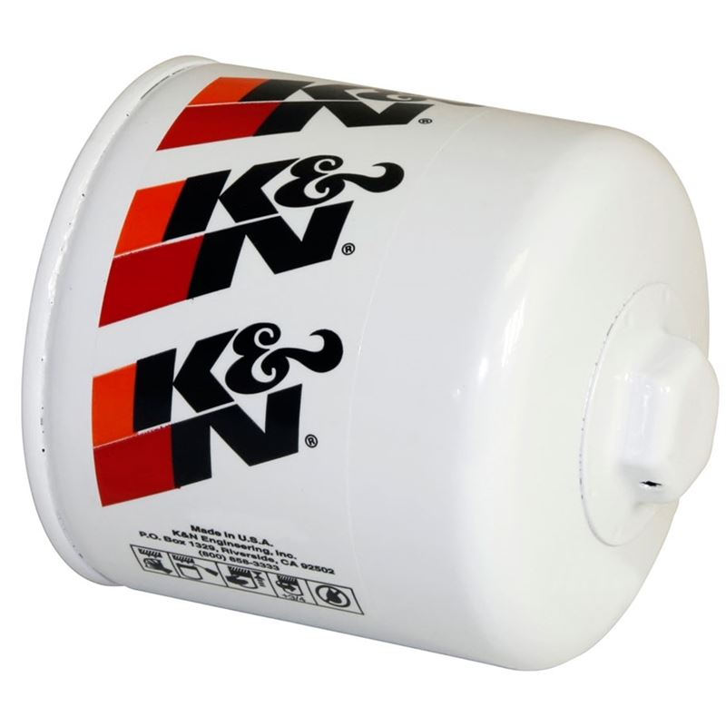 K&N Performance Gold Oil Filter (HP-2007)