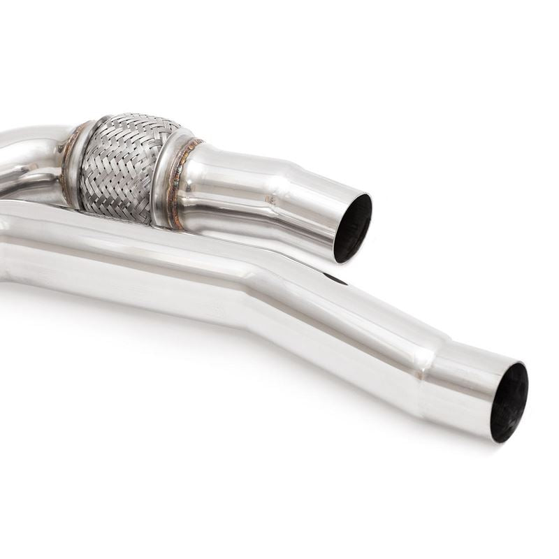 Fabspeed BMW M3/M4 (F80/F82) 2nd X-Pipe (2014-2018) (FS.BMW.F8X.SCBX)