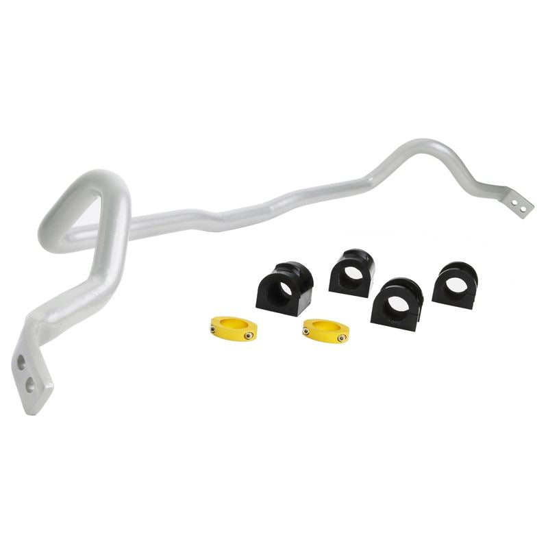 Whiteline Sway bar 27mm heavy duty blade adjustable for 2006-2013 Mazda 3 (BMF57Z)