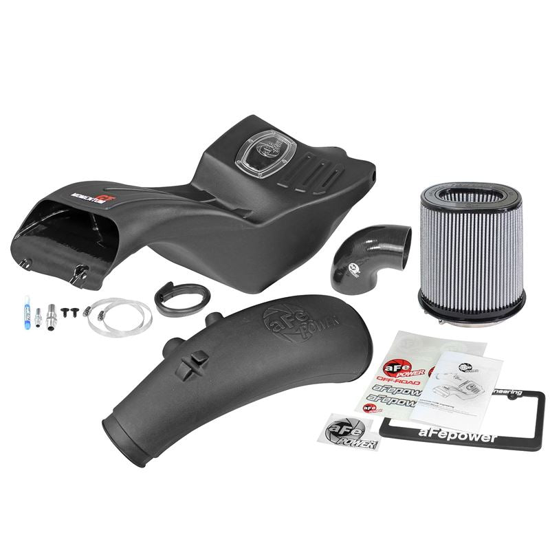 aFe Momentum GT Cold Air Intake System w/ Pro DRY S Media (51-73114)