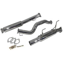 Load image into Gallery viewer, Injen 11-14 Nissan Juke 1.6L 4cyl Turbo FWD ONLY SS Cat-Back Exhaust (SES1902)