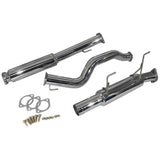 Injen 11-14 Nissan Juke 1.6L 4cyl Turbo FWD ONLY SS Cat-Back Exhaust (SES1902)