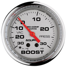 Load image into Gallery viewer, AutoMeter Boost Gauge (200775-35)