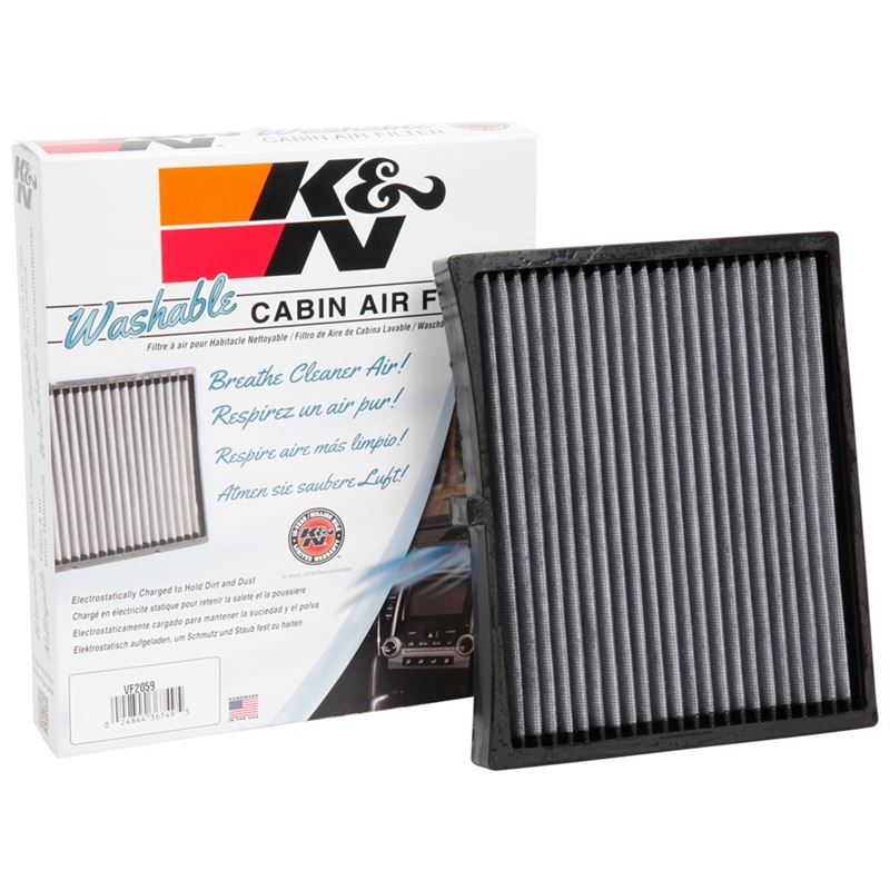 K&N Cabin Air Filter (VF2059)