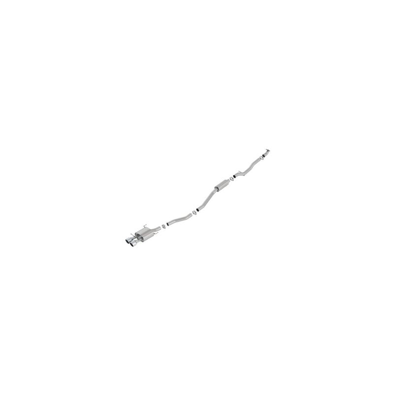 Borla Cat-Back Exhaust System - S-Type (140777)