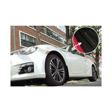 Load image into Gallery viewer, Rally Armor Black Mud Flap/Grey Logo for 2013-2019 Subaru BRZ (MF23-UR-BLK/GRY)