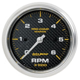 AutoMeter Tachometer Gauge (200752-40)