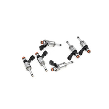 Load image into Gallery viewer, Deatschwerks Set of 6 1700cc injectors (GDI) (19S-02-1700-6)