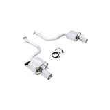 GTHAUS GTC Exhaust (EV Control) Stainless for 2014-2015 Lexus IS250(LE0421603)