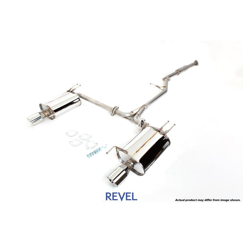 Revel Medallion Touring-S Exhaust System for 2004-2008 Acura TSX (T70093R)