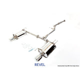 Revel Medallion Touring-S Exhaust System for 2004-2008 Acura TSX (T70093R)