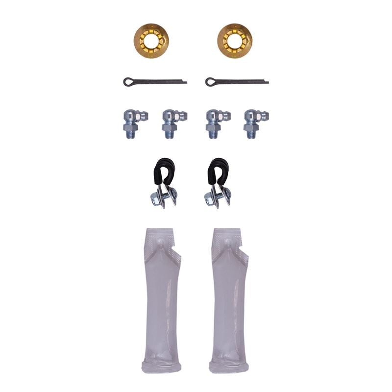 Bilstein B8 Control Arms - Upper Control Arm Kit for Chevrolet Silverado 1500 14-18 (51-304676)