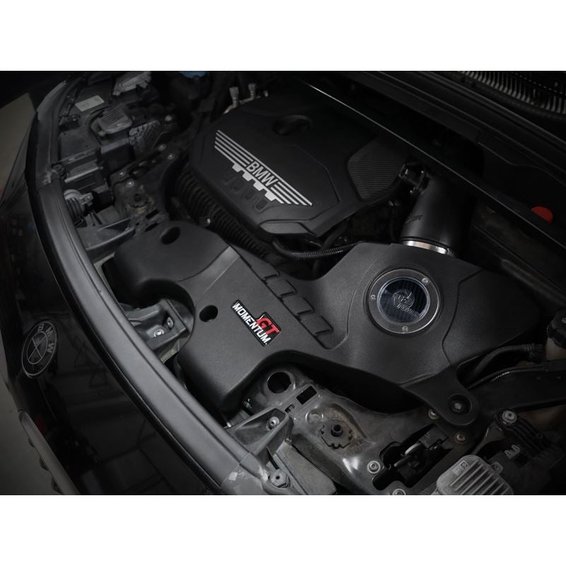 aFe Power Cold Air Intake System for 2016-2019 BMW X1(50-70097R)