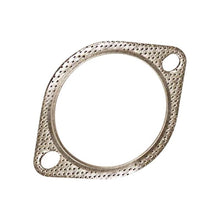 Load image into Gallery viewer, GReddy Oval 2-lt Exhaust Gasket (3.15&quot; ID) (11000305)