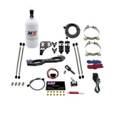 Nitrous Express 1000cc RZR PLATE SYSTEM WITH 2.5lb BOTTLE (67002-2.5P)