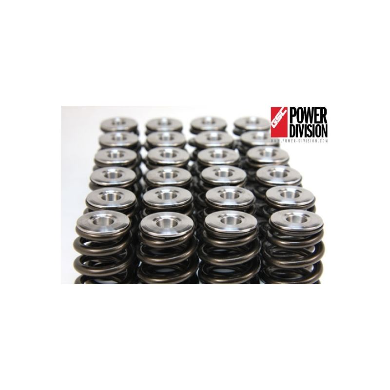 GSC Power-Division Beehive Valve Spring with Ti Retainer for the Toyota 2JZ (gsc5044)