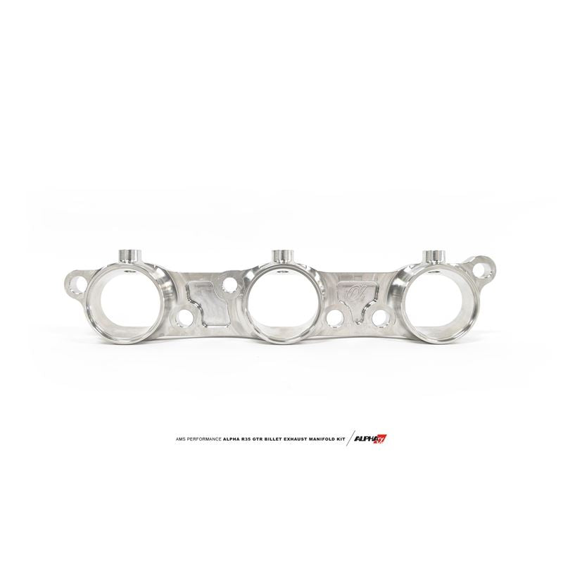 ALPHA Performance R35 GTR Billet Exhaust Manifold Flange Kit (ALP.07.14.0015-1)