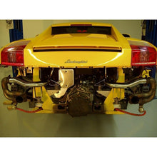 Load image into Gallery viewer, Fabspeed Lamborghini Gallardo Muffler Bypass Pipes (04-08) (FS.LAM.GDO.MBP)