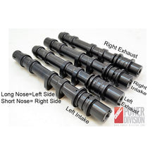 Load image into Gallery viewer, GSC Power-Division S3 Billet Camshaft set for USDM Subaru WRX EJ20 (gsc7020S3)