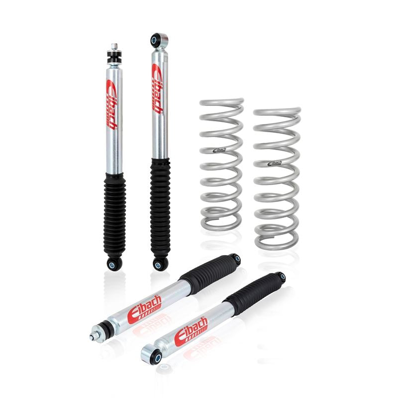 Eibach Springs PRO-TRUCK-LIFT System (Stage 1) (E80-27-006-02-22)