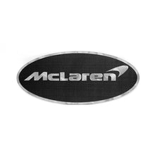 Load image into Gallery viewer, Fabspeed Carbon Fiber Wall Art - McLaren (FS.MCL.CFSSWA)