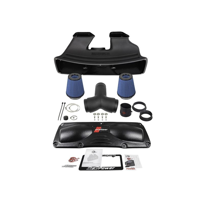aFe Magnum FORCE Stage-2Si Cold Air Intake System w/ Pro 5R Media (54-83037R)