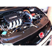 Load image into Gallery viewer, Injen 11 Honda CRZ Hybrid 1.5L 4 cyl Black Cold Air Intake w/ MR Technology (SP1585BLK)