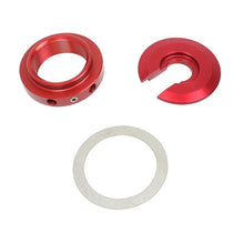 Load image into Gallery viewer, aFe Sway-A-Way 2.0 Coilover Spring Seat Collar Kit, Single Rate, Flat Seat (52104-SP12)