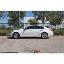 Load image into Gallery viewer, Tanabe NF210 Springs 2014 Infiniti Q50 RWD (TNF176)